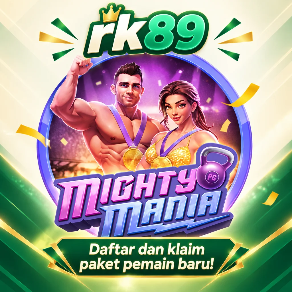 rk89 · Mighty Mania
