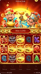 Fortune Gods · Panduan Mekanisme Simbol Wild, Evaluasi Dua Arah, dan Respin Fortune Gods